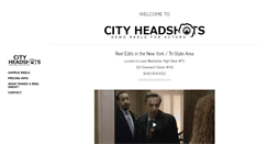 Desktop Screenshot of demoreelsnyc.com